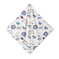 Personalized Mini Lovey in Ice Hockey