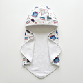 Personalized Hooded Towel in Ice Hockey