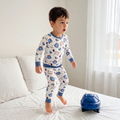 Pajama Set in Ice Hockey