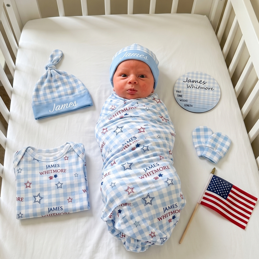 The Ultimate Gift Set in Star-Spangled Sky