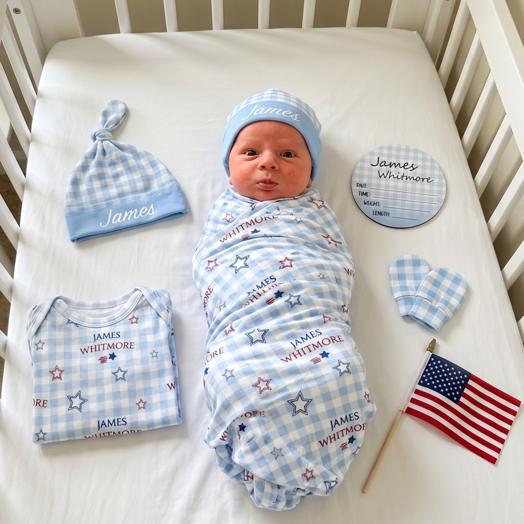 The Ultimate Gift Set in Star-Spangled Sky