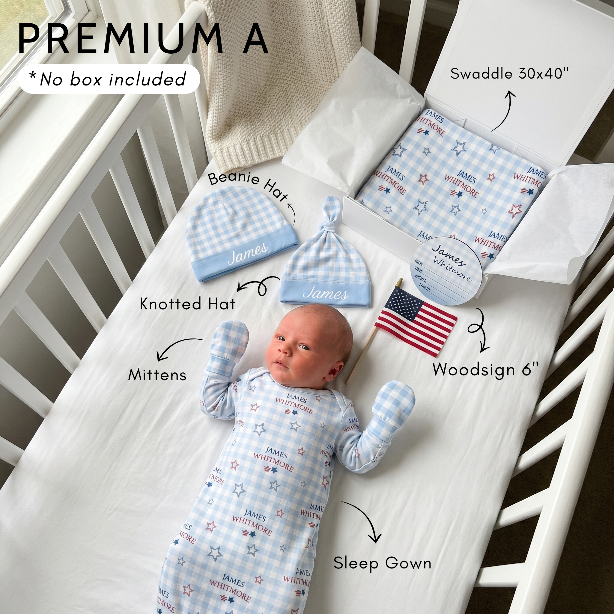 The Ultimate Gift Set in Star-Spangled Sky