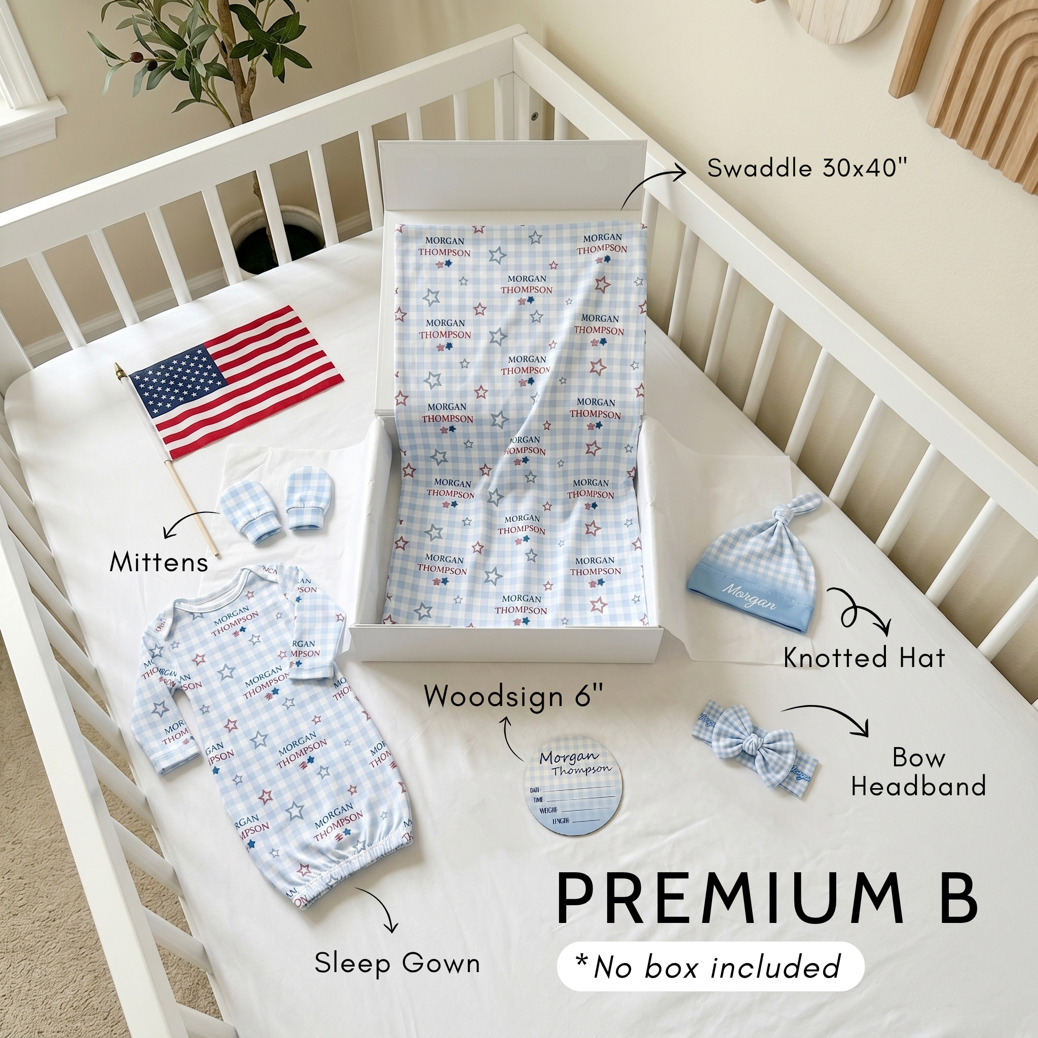 The Ultimate Gift Set in Star-Spangled Sky
