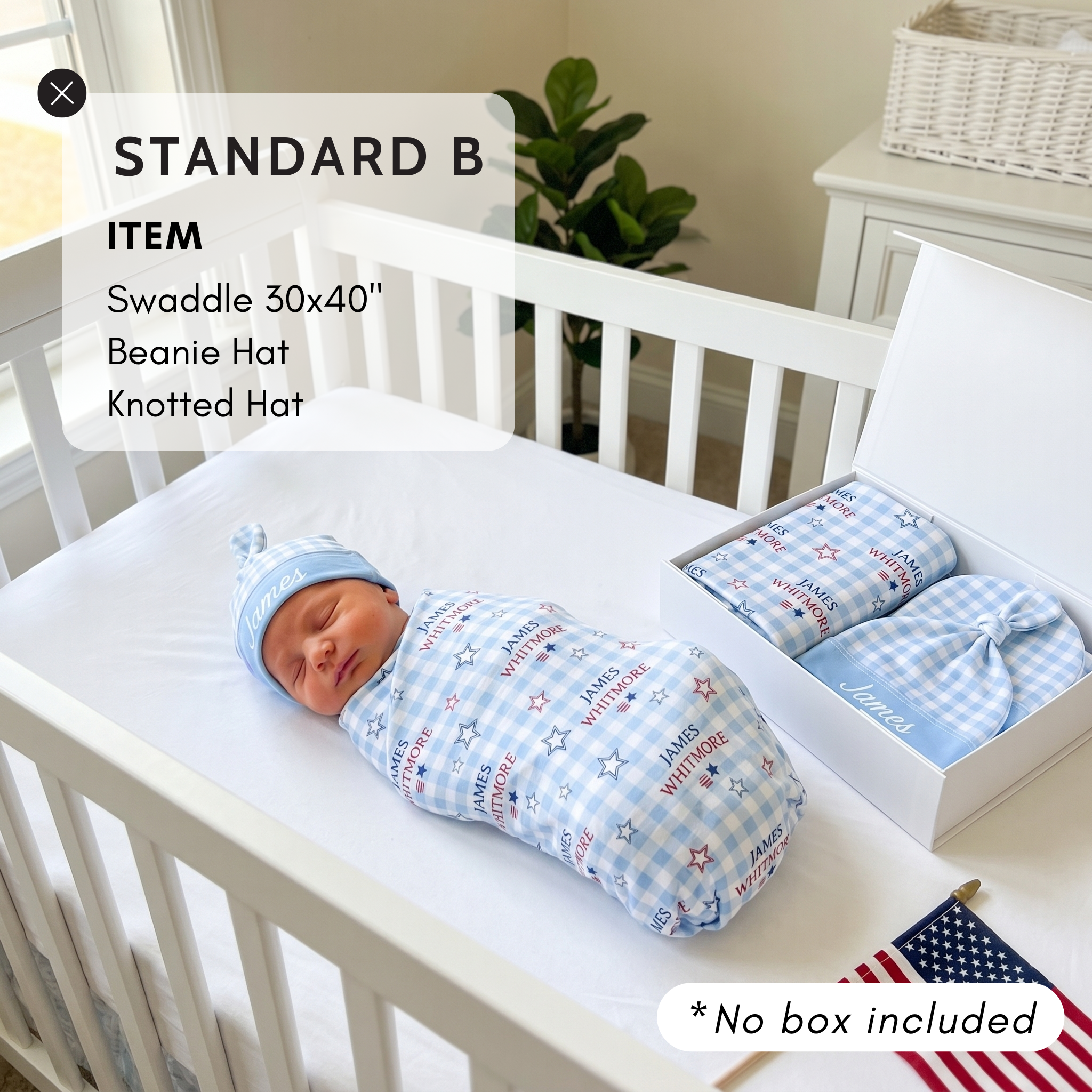 The Ultimate Gift Set in Star-Spangled Sky