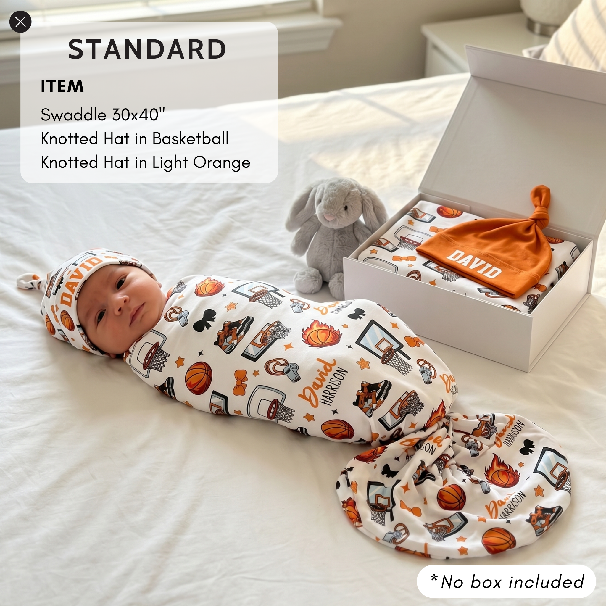 The Ultimate Gift Set in Basketball