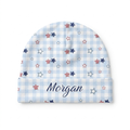 Personalized Beanie in Star-Spangled Sky